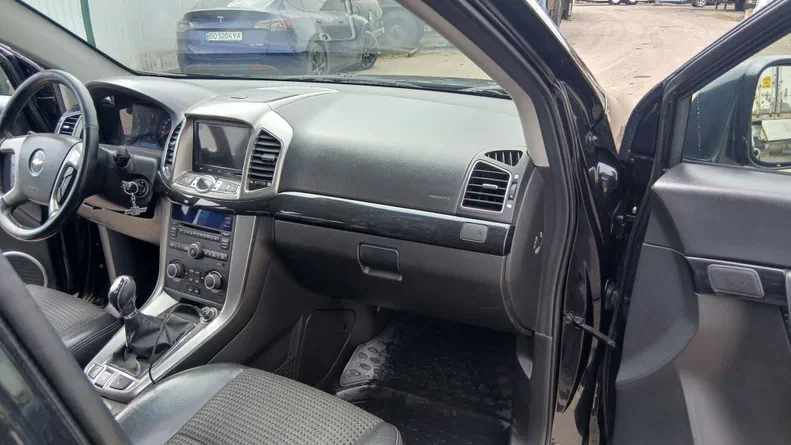 Chevrolet Captiva 2011 - 16