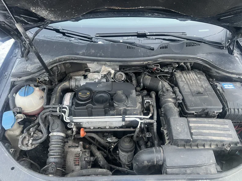 Volkswagen Passat 2006