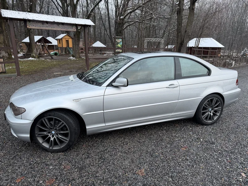 BMW 3 серія 2004 - 15