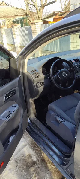 Volkswagen Touran 2004 - 10
