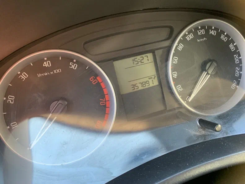 Skoda Fabia 2008 - 5