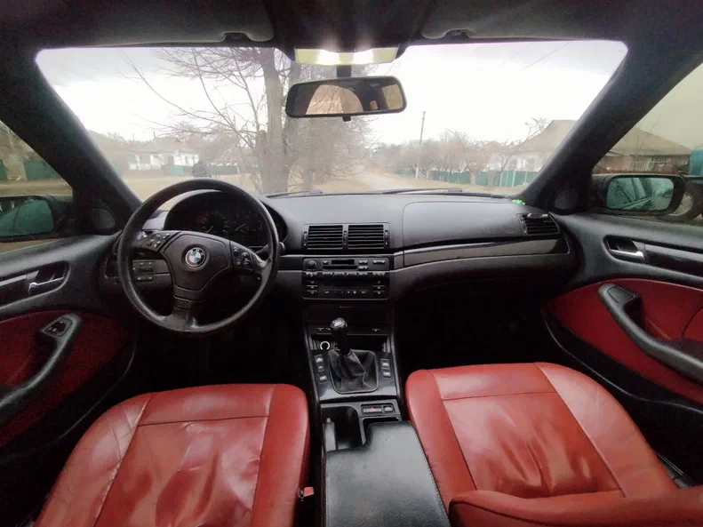 BMW 3 серии 2000