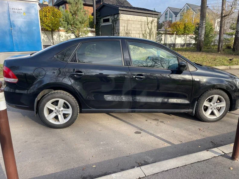 Volkswagen Polo 2013 - 8