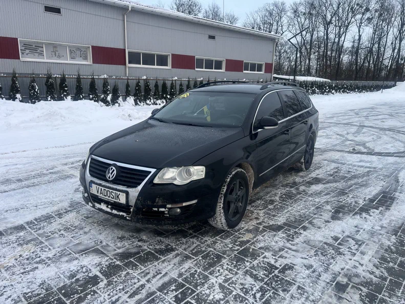 Volkswagen Passat 2006 - 6