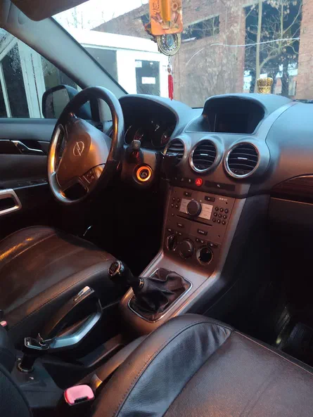 Opel Antara 2009 - 14