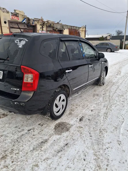 Kia Carens 2008