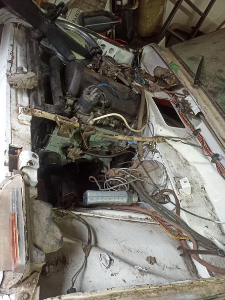 Lada (ВАЗ) 2121 (4x4) 1986 - 2