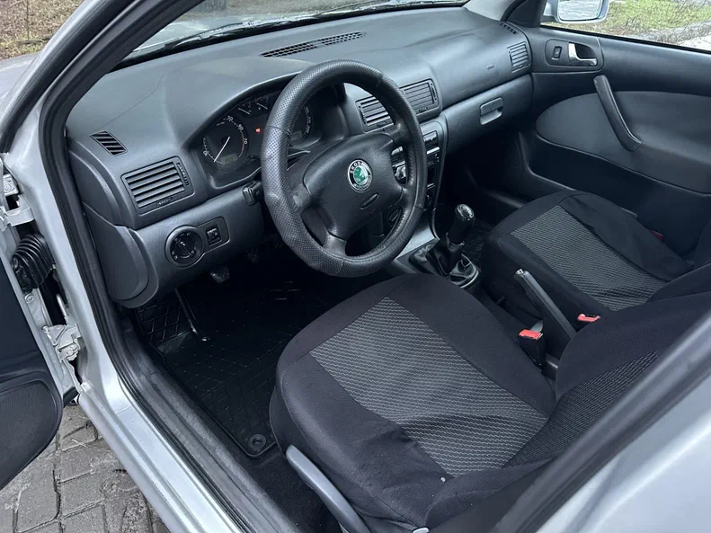 Skoda Octavia 2007 - 7