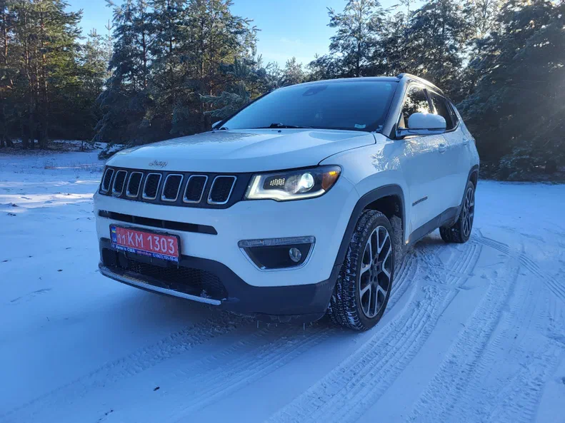 Jeep Compass 2018 - 16