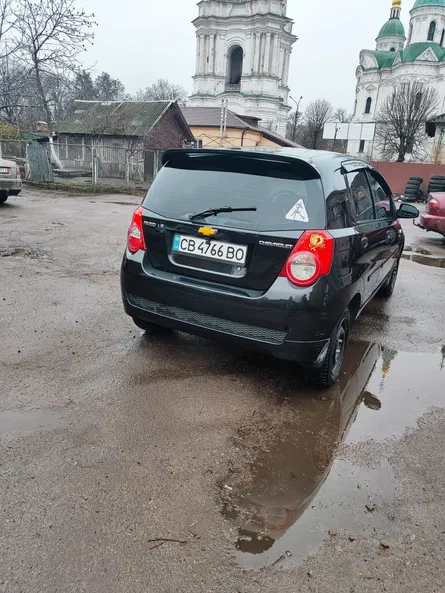 Chevrolet Aveo 2010 - 7
