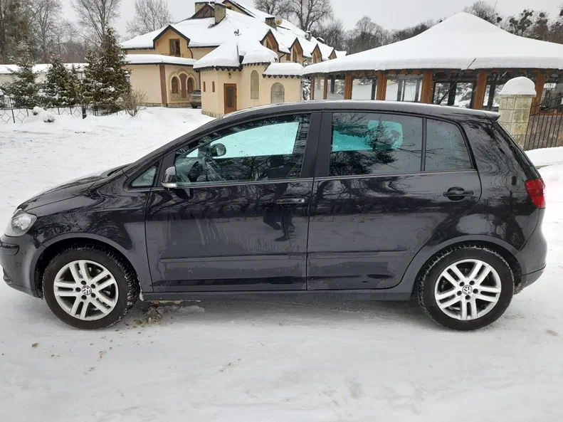 Volkswagen Golf Plus 2006 - 7