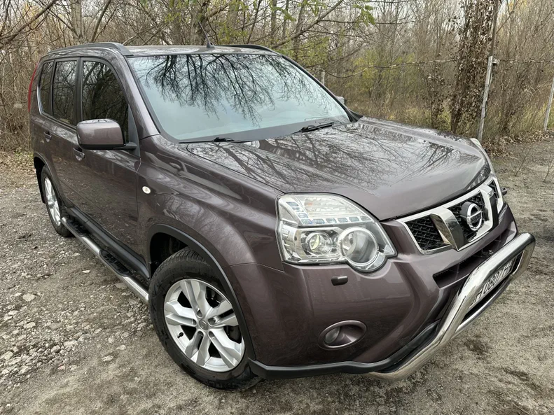 Nissan X-Trail 2012 - 5