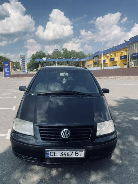 Volkswagen Sharan 2001 - 5