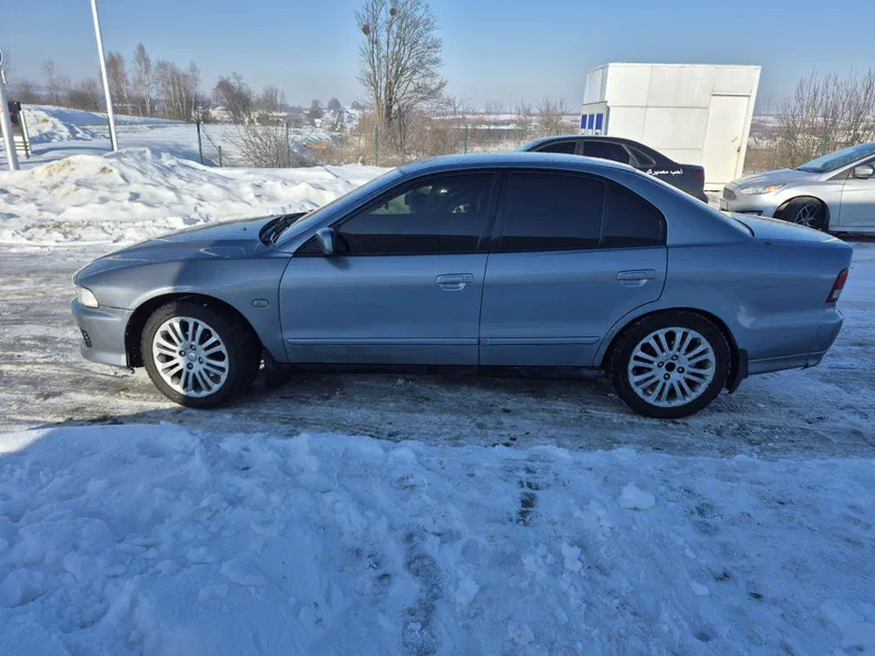 Mitsubishi Galant 1999