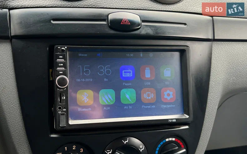 Chevrolet Lacetti 2010 - 8