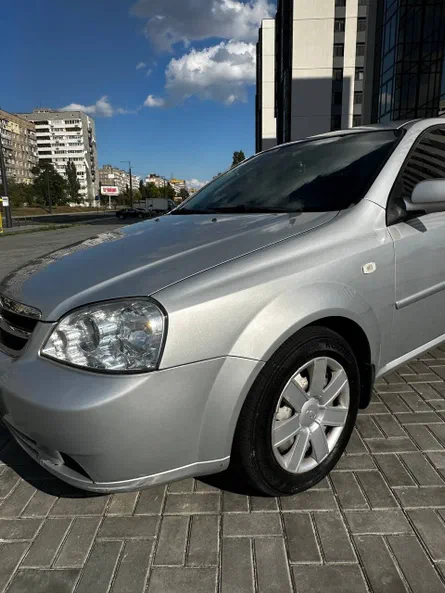 Chevrolet Lacetti 2008 - 5