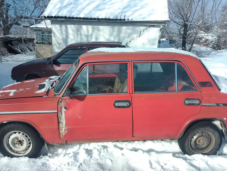 Lada (ВАЗ) 2106 1989 - 4