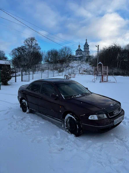 Audi A4 1995