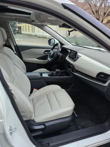 Nissan Rogue 2024 - 19