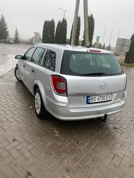 Opel Astra 2007