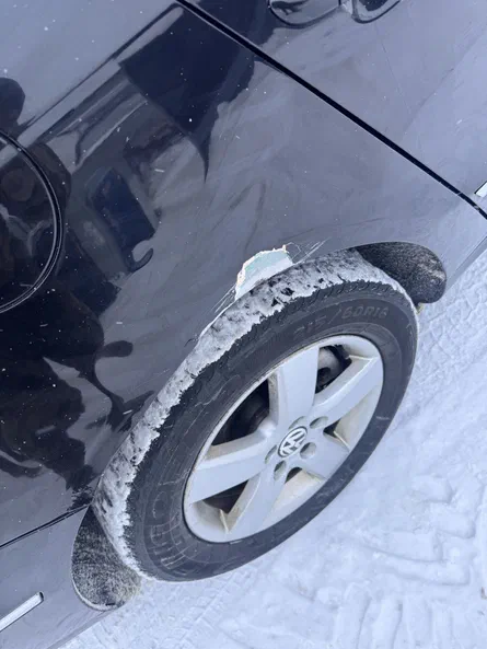 Volkswagen Passat 2008 - 8