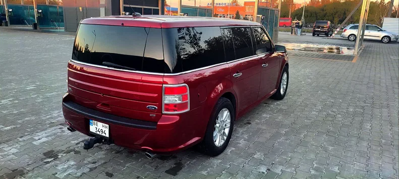 Ford Flex 2015 - 9