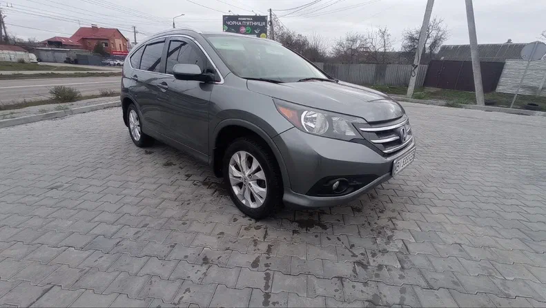 Honda CR-V 2013