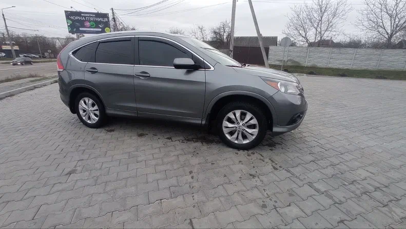 Honda CR-V 2013