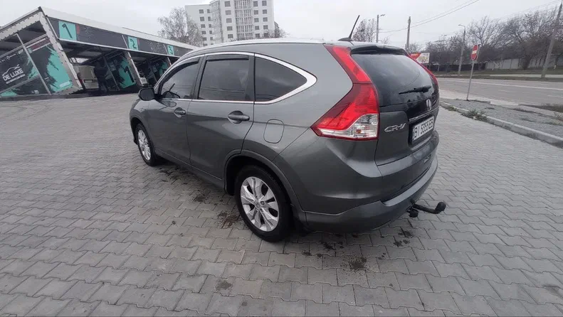 Honda CR-V 2013 - 12