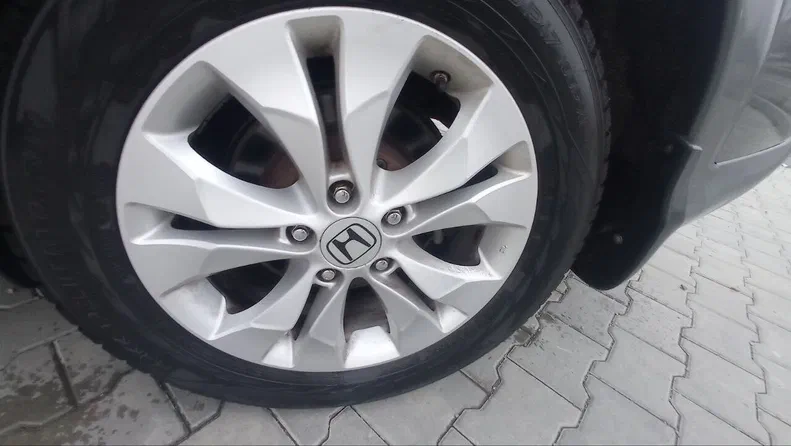 Honda CR-V 2013 - 22