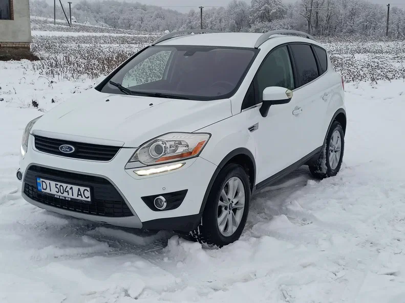 Ford Kuga 2012