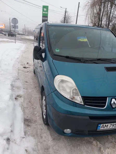 Renault Trafic 2013 - 5