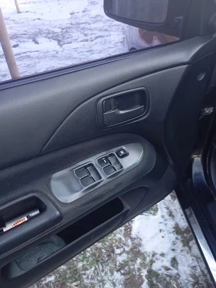 Mitsubishi Lancer 2007 - 10