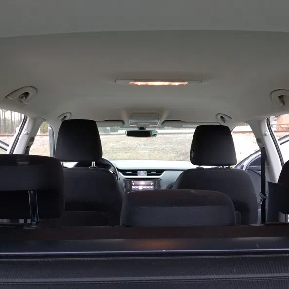 Skoda Octavia 2017 - 9