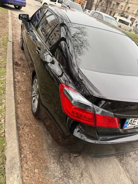 Honda Accord 2013 - 8