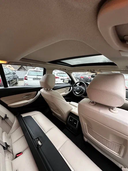 BMW 3 серии 2016