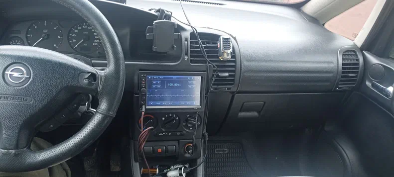 Opel Zafira 2002 - 6