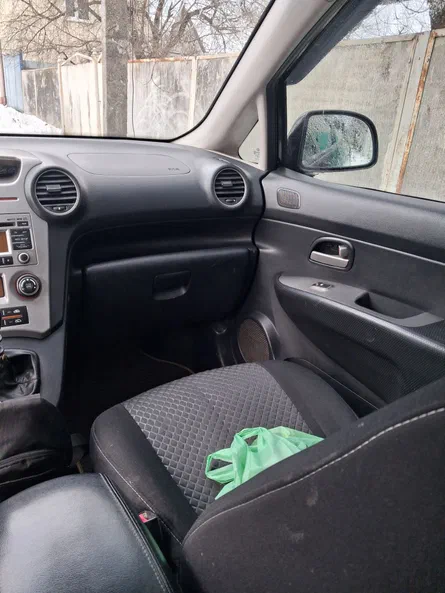 Kia Carens 2008 - 11