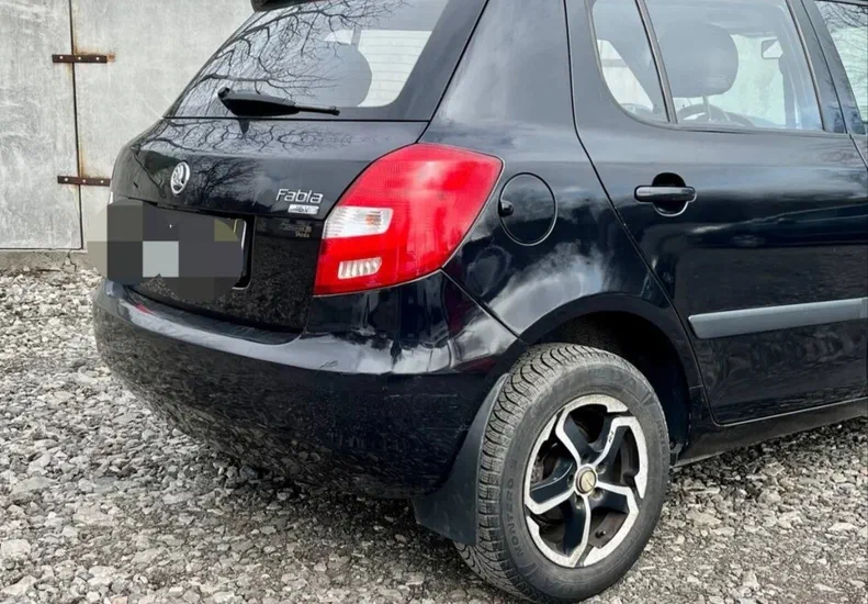 Skoda Fabia 2008 - 6