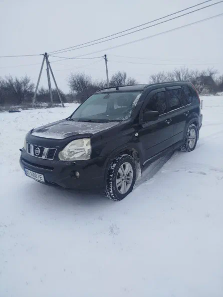 Nissan X-Trail 2008