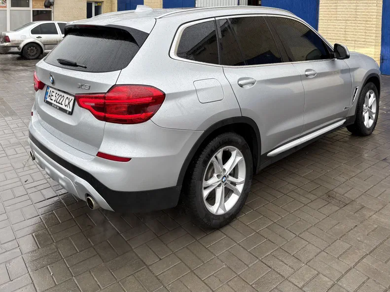 BMW X3 2018 - 10