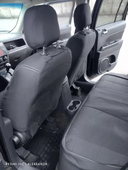 Jeep Liberty (Patriot) 2016 - 13