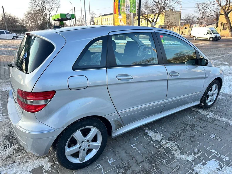 Mercedes-Benz B-Класс 2007