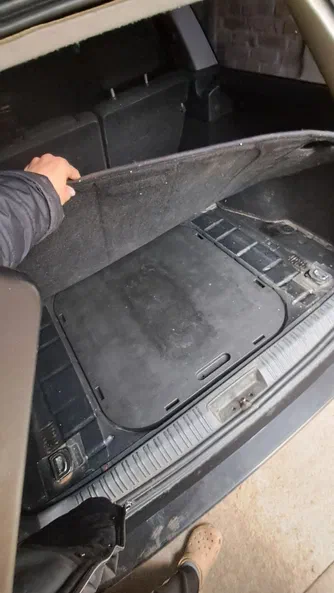 Ford Mondeo 2005 - 7