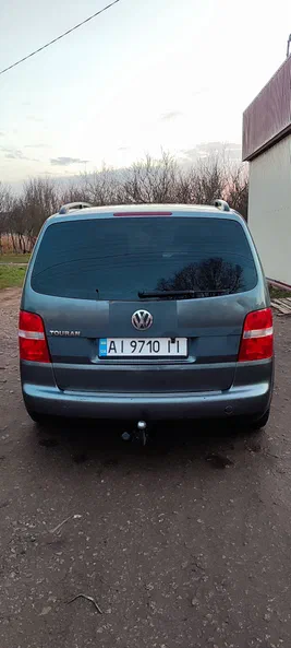 Volkswagen Touran 2004