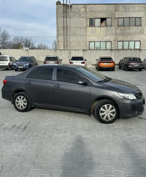Toyota Corolla 2012