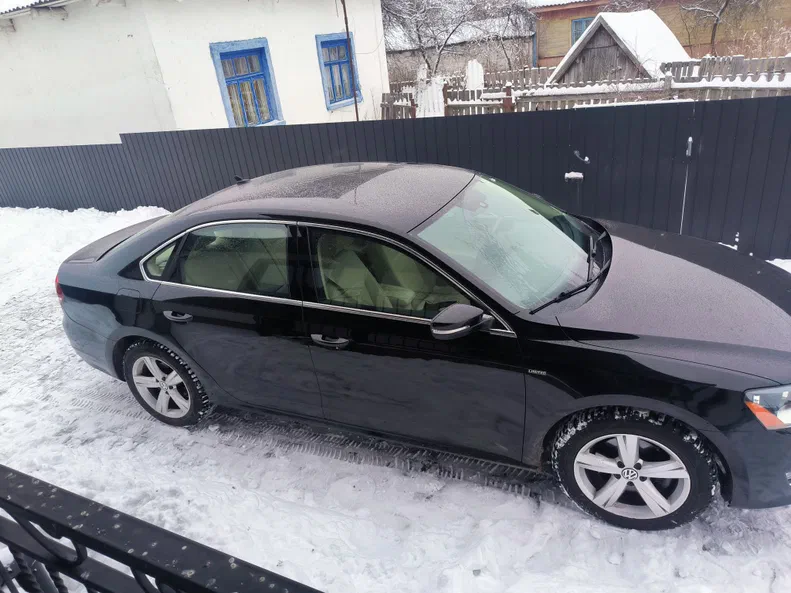 Volkswagen Passat 2015 - 7