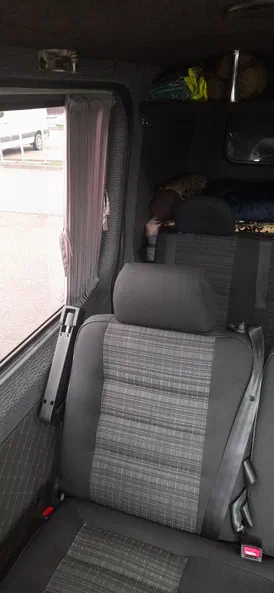 Mercedes-Benz Sprinter 313 Груз-Пас 2015 - 11