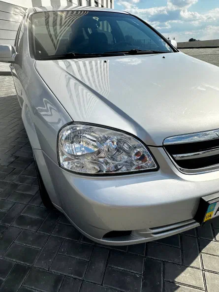 Chevrolet Lacetti 2008