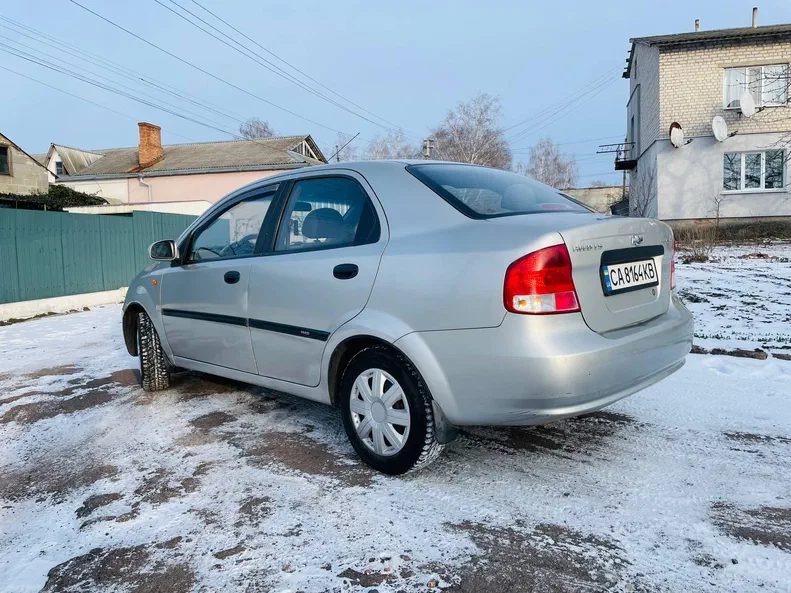 Chevrolet Aveo 2005 - 1
